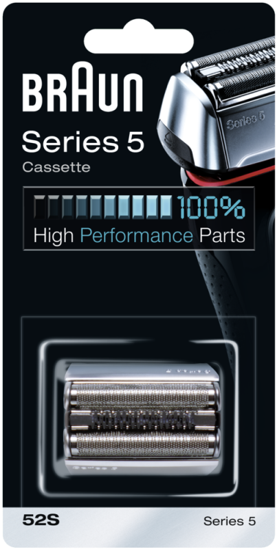 Braun 52S combipack borotva szita és nyíróegység (10AS340002)