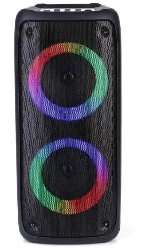 Media-Tech MT3181 FUNBOX Hordozható Bluetooth Hangszóró mikrofonnal