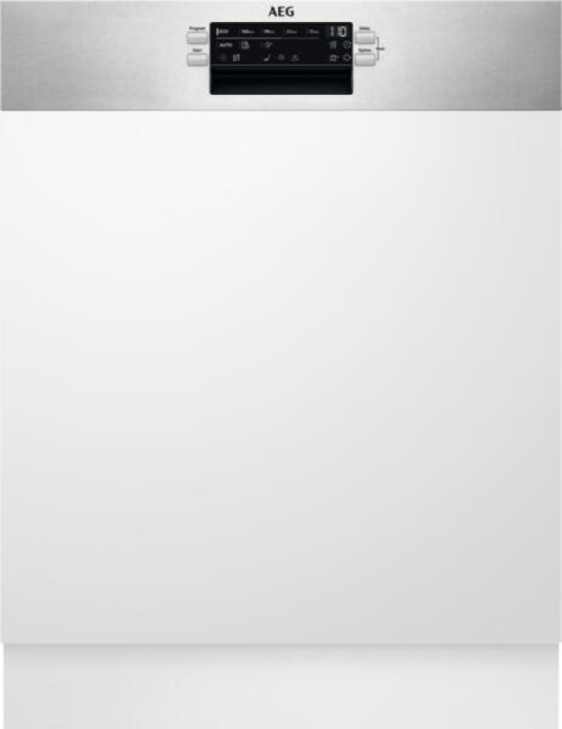 AEG FES5368XZM SatelliteClean 6000 beépíthető mosogatógép