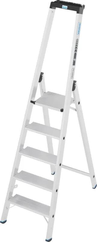 Krause Stabilo lépcsőfokos állólétra 1x5 (172532)