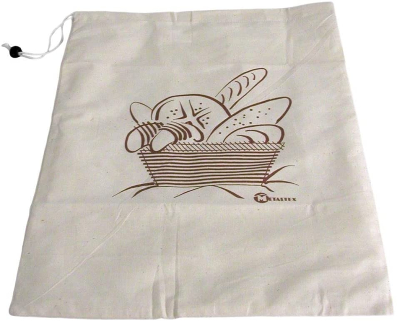 Metaltex kenyértartó, 34x43 cm (239243)