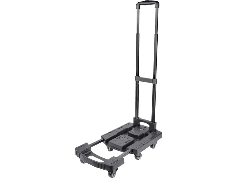 Extol Premium összecsukható kézikocsi, 100 kg, 6 kerekű (8856009)