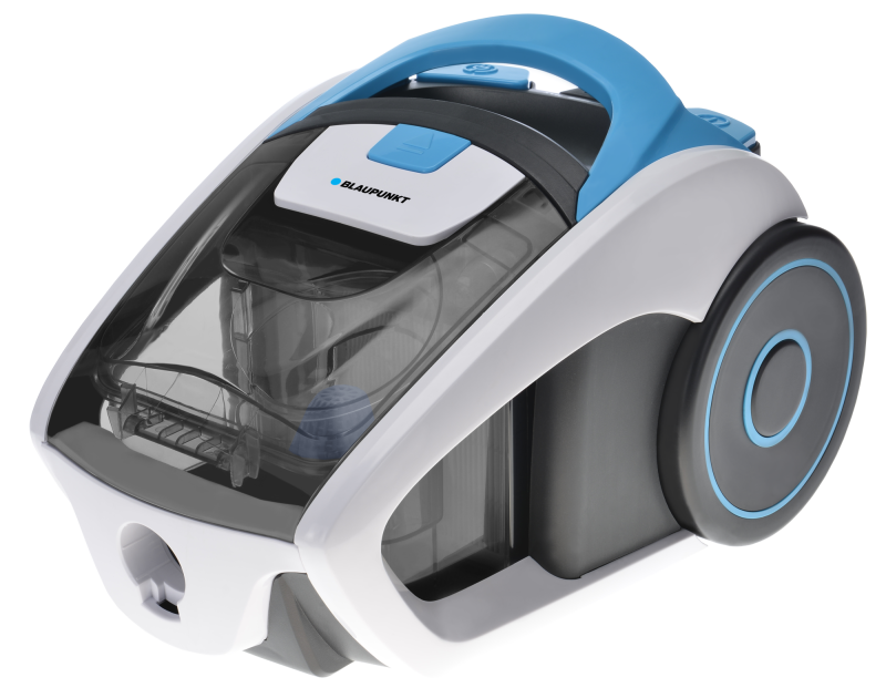 Blaupunkt VCC301 Porzsák nélküli porszívó