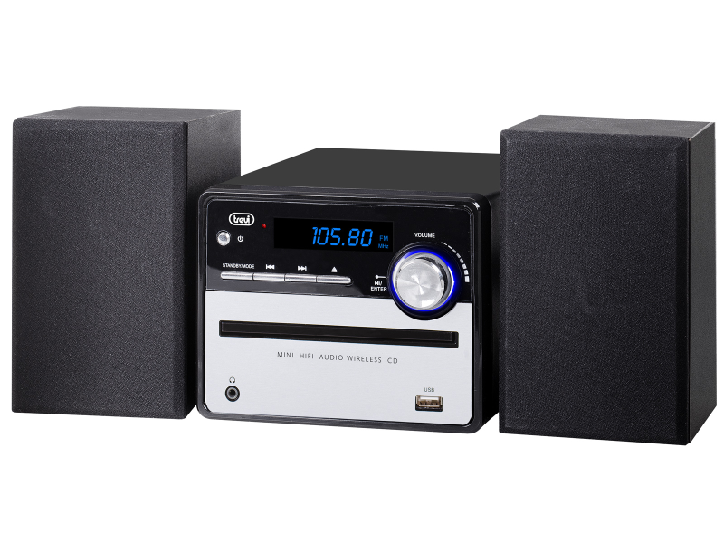 Trevi HCX 10F6 mini hifi (15157)