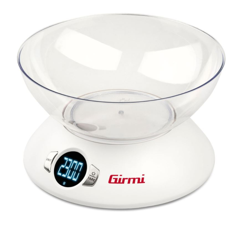 Girmi PS04 konyhai mérleg (14574)