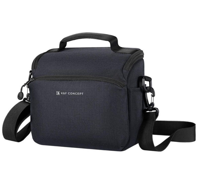 K&F Concept oldaltáska, 7L, vízlepergető anyag, sötétkék (KF-13-179V1)