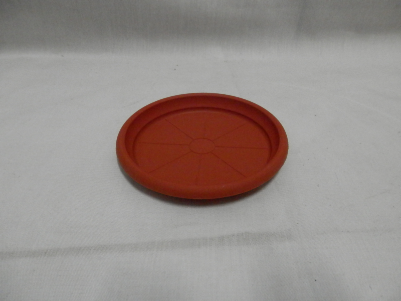 Virágtartó alátét, 11 cm (857/1)