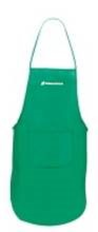 Prímaenergia kötény, zöld színben