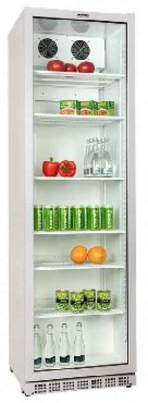 MPM üvegajtós vitrin hűtő 472L (MAX450)