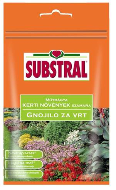 Substral Növényvarázs kerti műtrágya 300 g (732102-1303103)