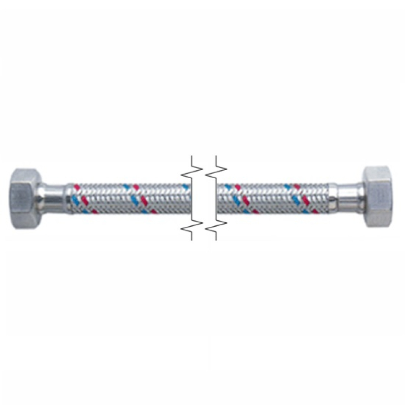 Bekötőcső vízhez 3/8