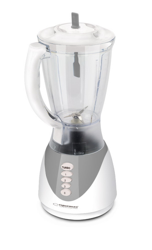 Esperanza PinaColada EKM023E turmixgép, fehér-szürke