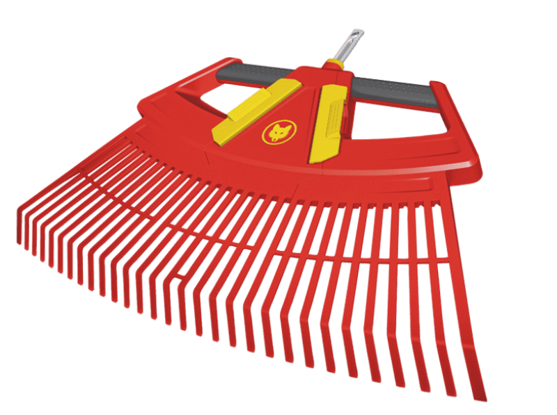 WOLF-Garten 4 in 1 gereblye (71AAA045650)