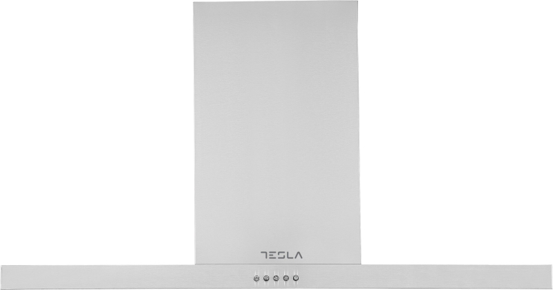 Tesla DC900AX kürtős páraelszívó 90 cm, inox