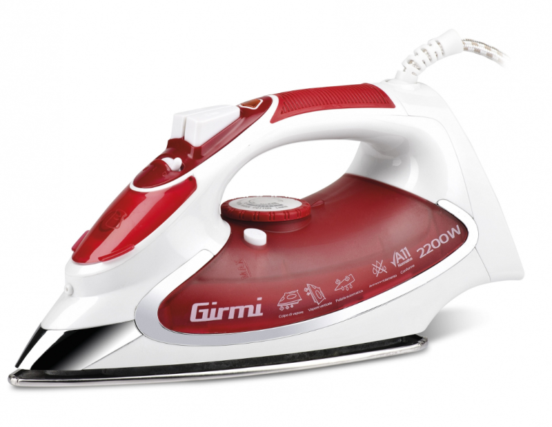 Girmi ST50 gőzölős vasaló, 2200 W (11069)