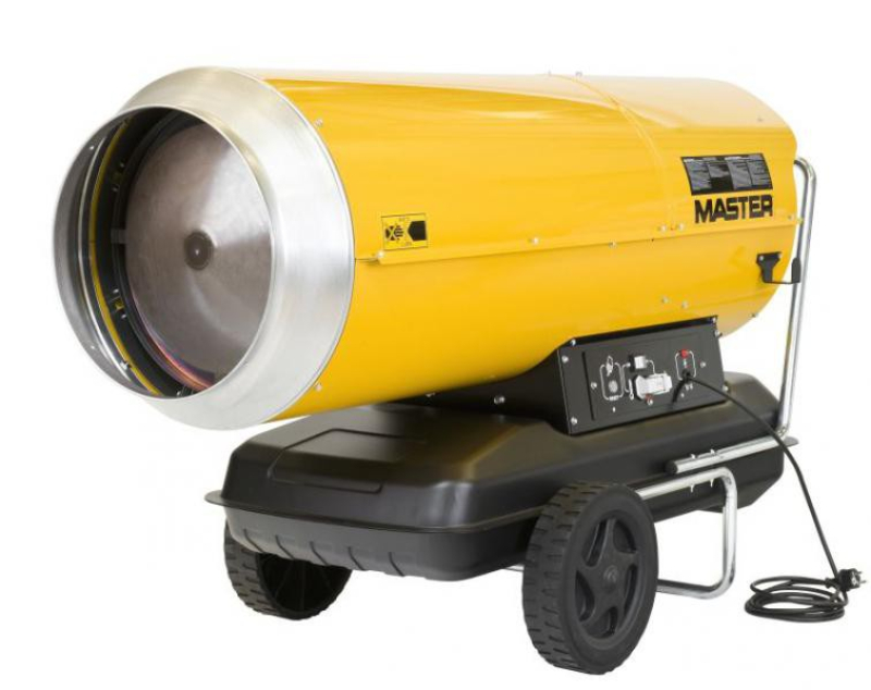 Master hőlégbefúvó (gázolajos 65kW) (B230)