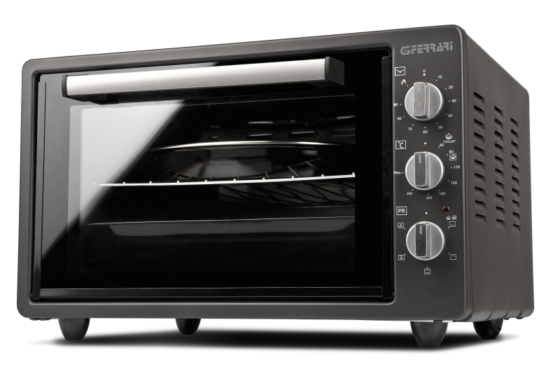 G3 Ferrari G10147 Rosto Titanium 37 elektromos sütő (13890)