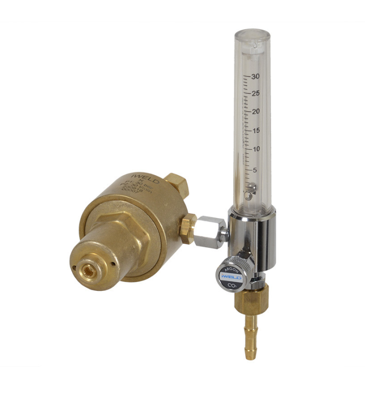 Iweld Dynaline nyomáscsökkentő, 30l/min, G3/8