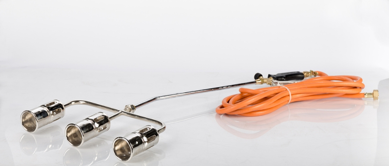 Égőfej készlet (perzselő) 3x50 mm FK961F