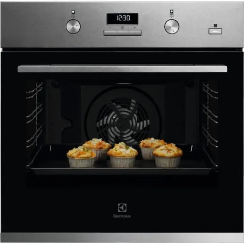 Electrolux KOD3H70X SteamBake 600 beépíthető gőzsütő 72L