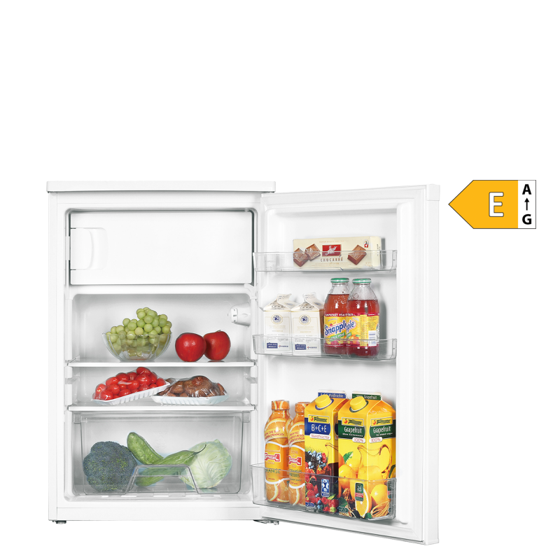 Vivax TTR-116E+ egyajtós hűtőszekrény, 113L
