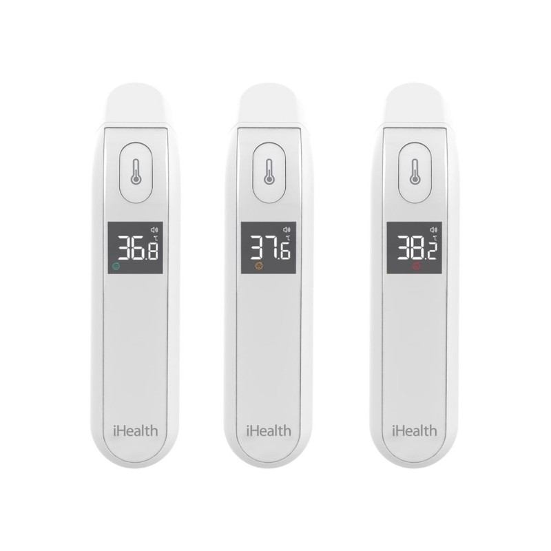 iHealth PT2L érintés nélküli infravörös lázmérő