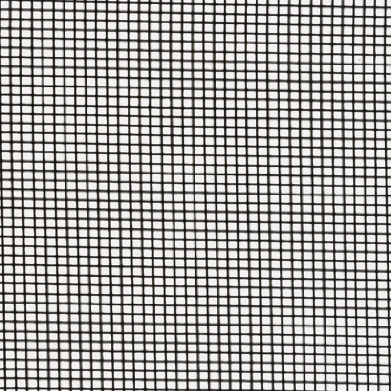 Üvegszálas szúnyogháló 1.20x30m antracit (14395)