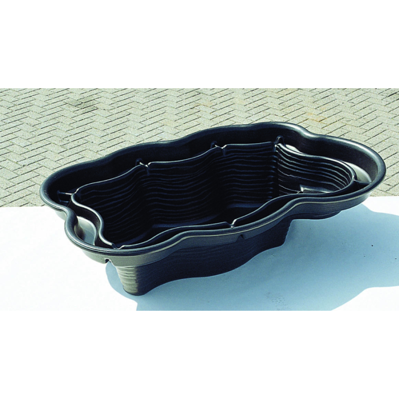 Ubbink Tómeder Iris SII 240 liter, kb 90cmx135cmx45cm (1311016)