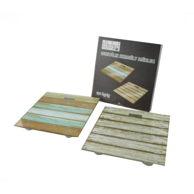 Perfect Home digitális személymérleg (10117)