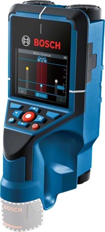 Bosch D-tect 200 C falszkenner L-BOXX 136 tárolóban (0601081608)