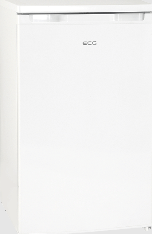 ECG fagyasztószekrény 70L, (EFT-10854 WE)
