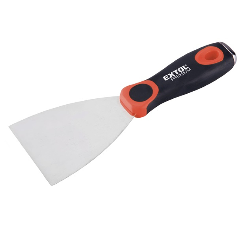 Extol Premium spakli, üthető; 15 cm, inox, két komponenses műanyag nyél (8843075)