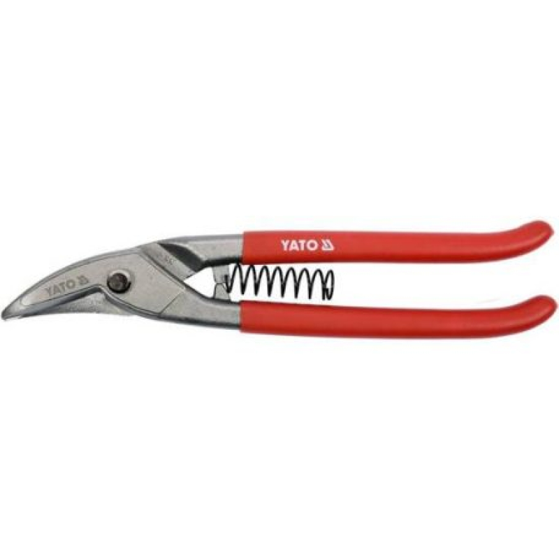 Yato lemezvágó olló bal, jobb, egyenes, 26cm (YAT-1920)