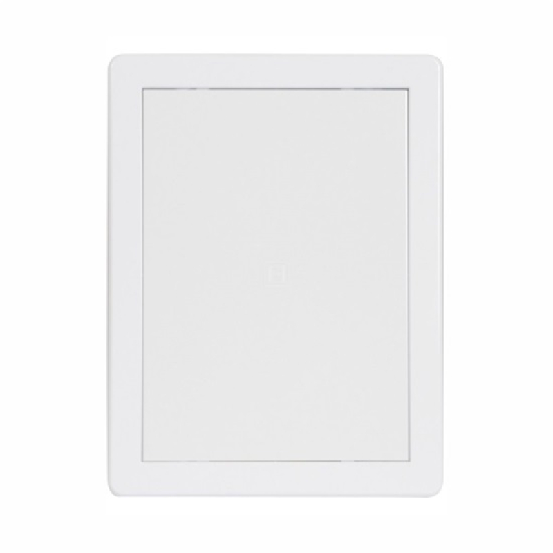 Szervizajtó 150 mm x 200 mm műanyag fehér (3364684)