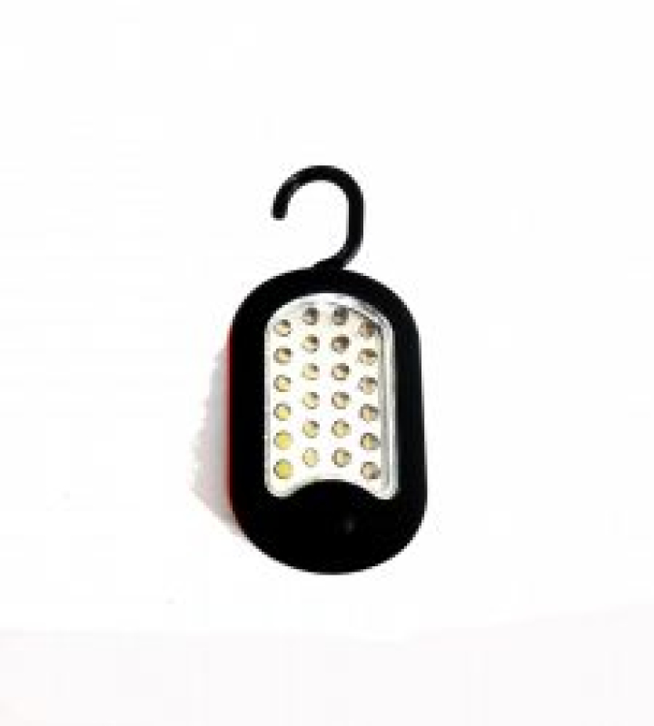 LED-es Mini Szerelőlámpa akasztóval és mágnessel (ML-24led_kicsi)