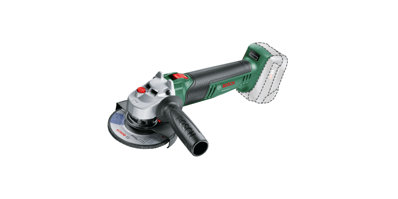 Bosch Universal Grind 18V-75 akkumulátoros sarokcsiszoló (akku nélkül) (06033E5001)