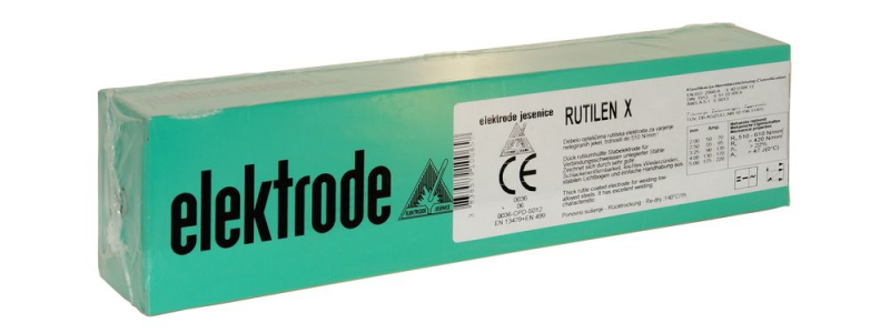 Elektróda Rutilen X 2.0 mm 4 kg (10997)