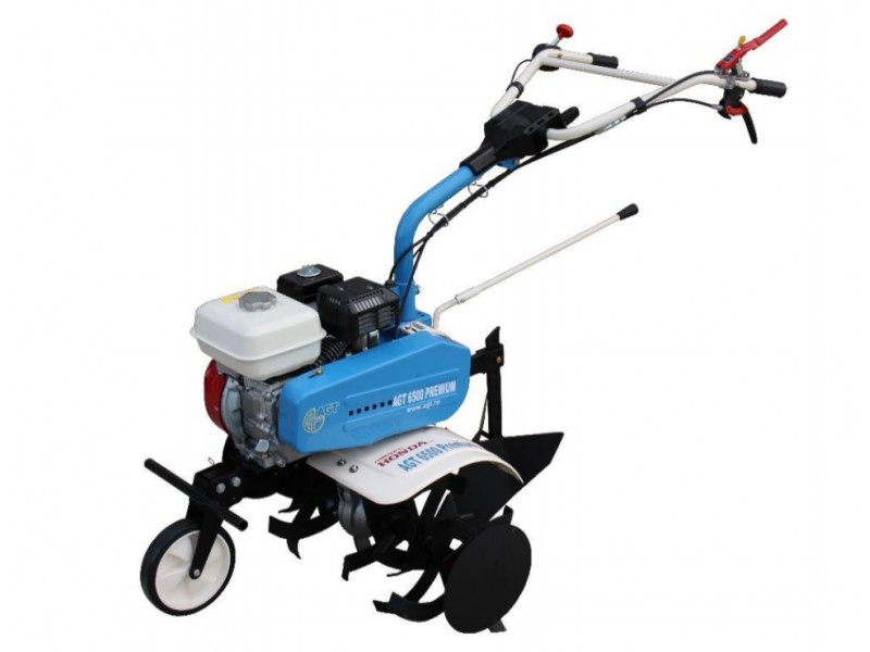 AGT 6500 PREMIUM rotációs kapa (HONDA GP200)