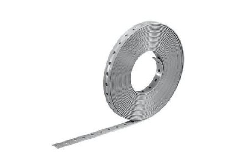 Bosch PRO FMS-19 perforált szerelőszalag, 10m x 19mm (1600A032GL)