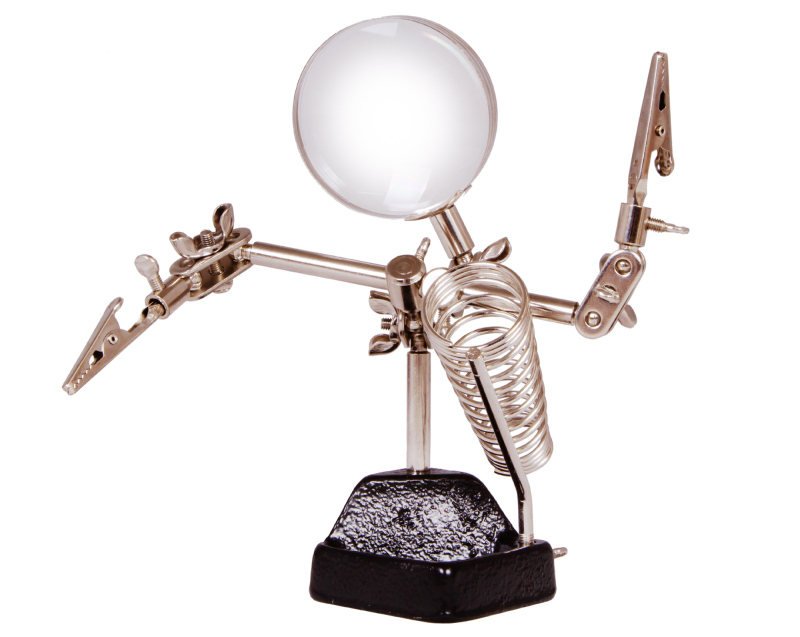 Levenhuk Zeno Refit ZF11 nagyító 4x (74072)