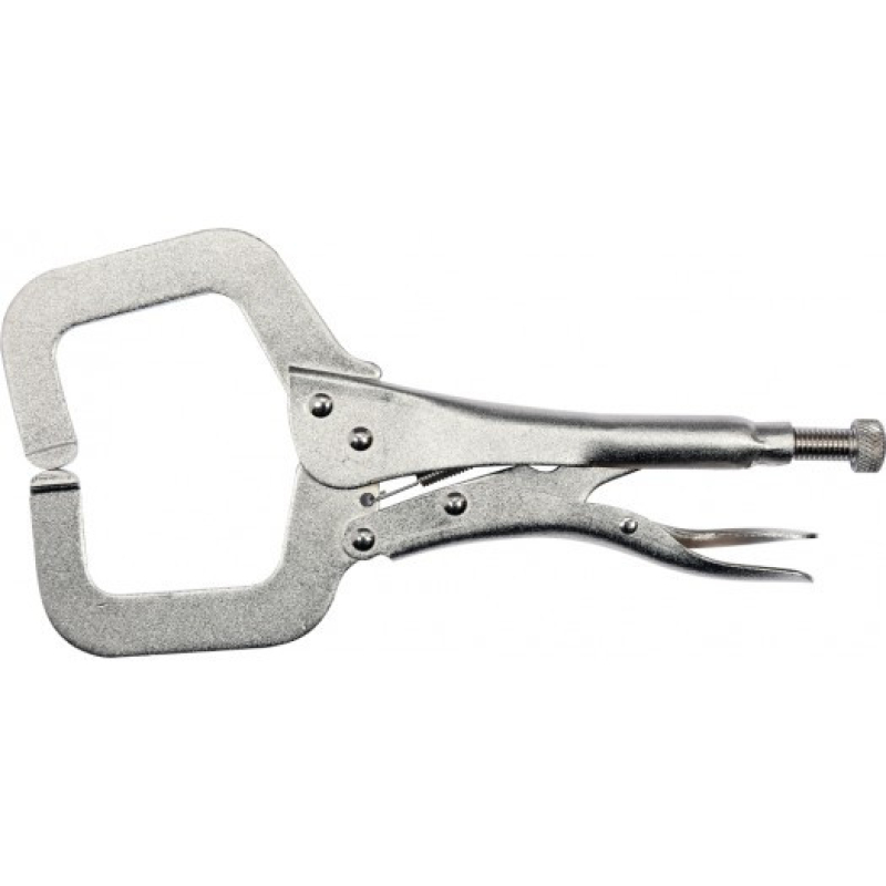 Vorel hegesztő fogó 27,5cm C típus (TOY-44300)