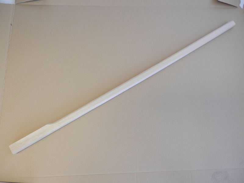 Kapanyél 130cm bácskai kapához (12634)