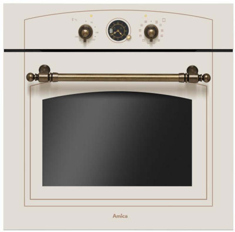 Amica TR110TW beépíthető elektromos sütő, bézs (57439)