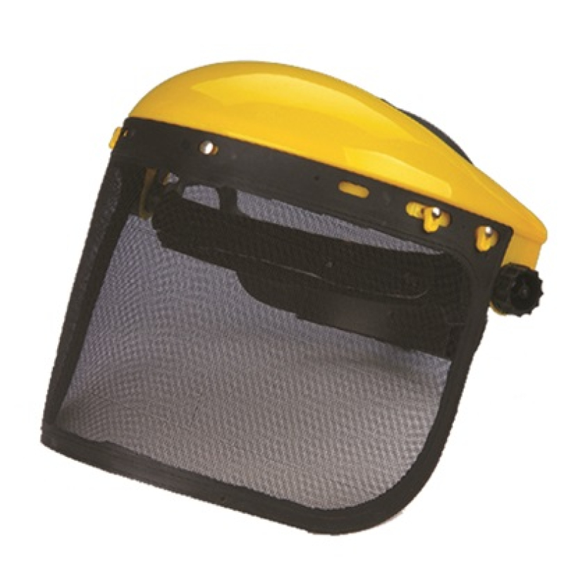 Védőálarc rácsos (6113002)