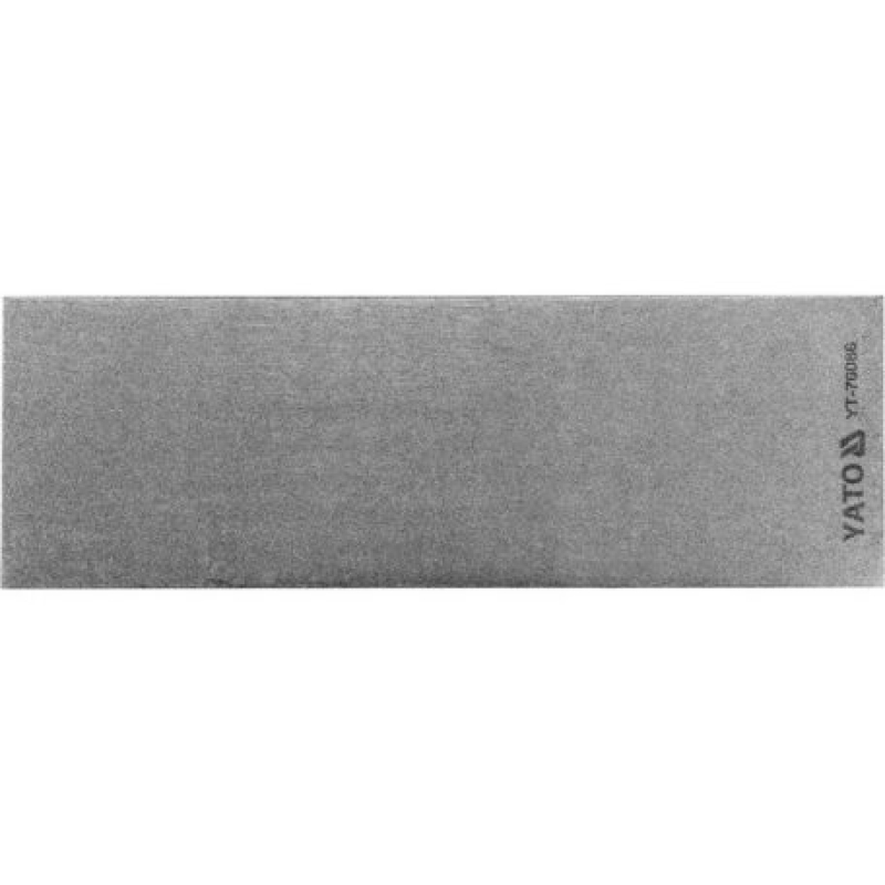 Yato gyémánt fenőkő G400 150mm x 50mm x 4mm (YAT-76086)