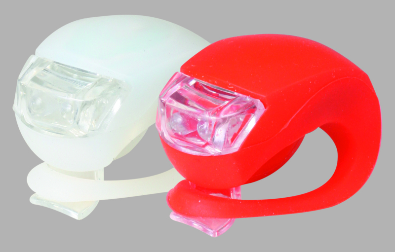 Home LED-es kerékpárlámpa készlet (BV 10)