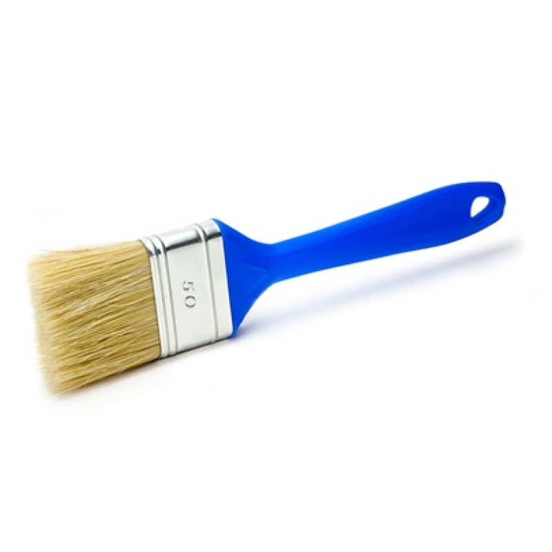 Ecset dupla 20mm műanyag nyél (6117096)