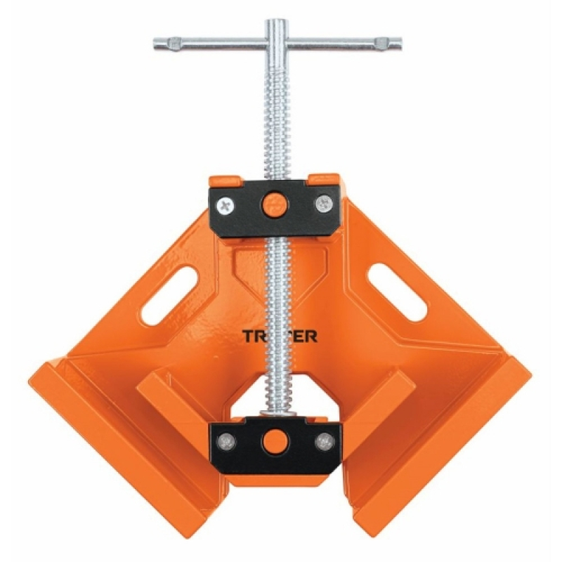 TRUPER PESQ-25 alumínium sarokszorító, 65mm (T102597)