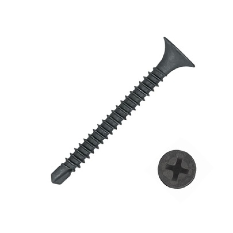 Gipszkarton csavar önfúró 3.5x35 200 db/csomag (3074006)