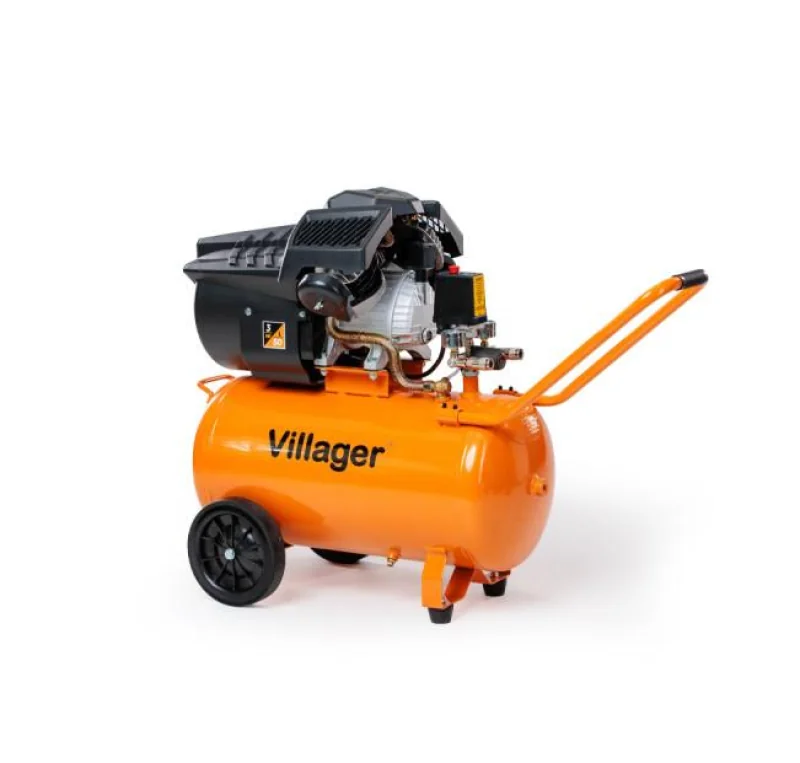 Villager VAT VE 50 L kompresszor, 2200 W, 8 bar (42317)